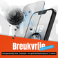 My Case Combo: Zwarte Siliconen Hoes met 2 Screenprotectors voor iPhone 16e – Extra Veiligheid - mijnhoesjesMy Case Combo: Zwarte Siliconen Hoes met 2 Screenprotectors voor iPhone 16e – Extra Veiligheid