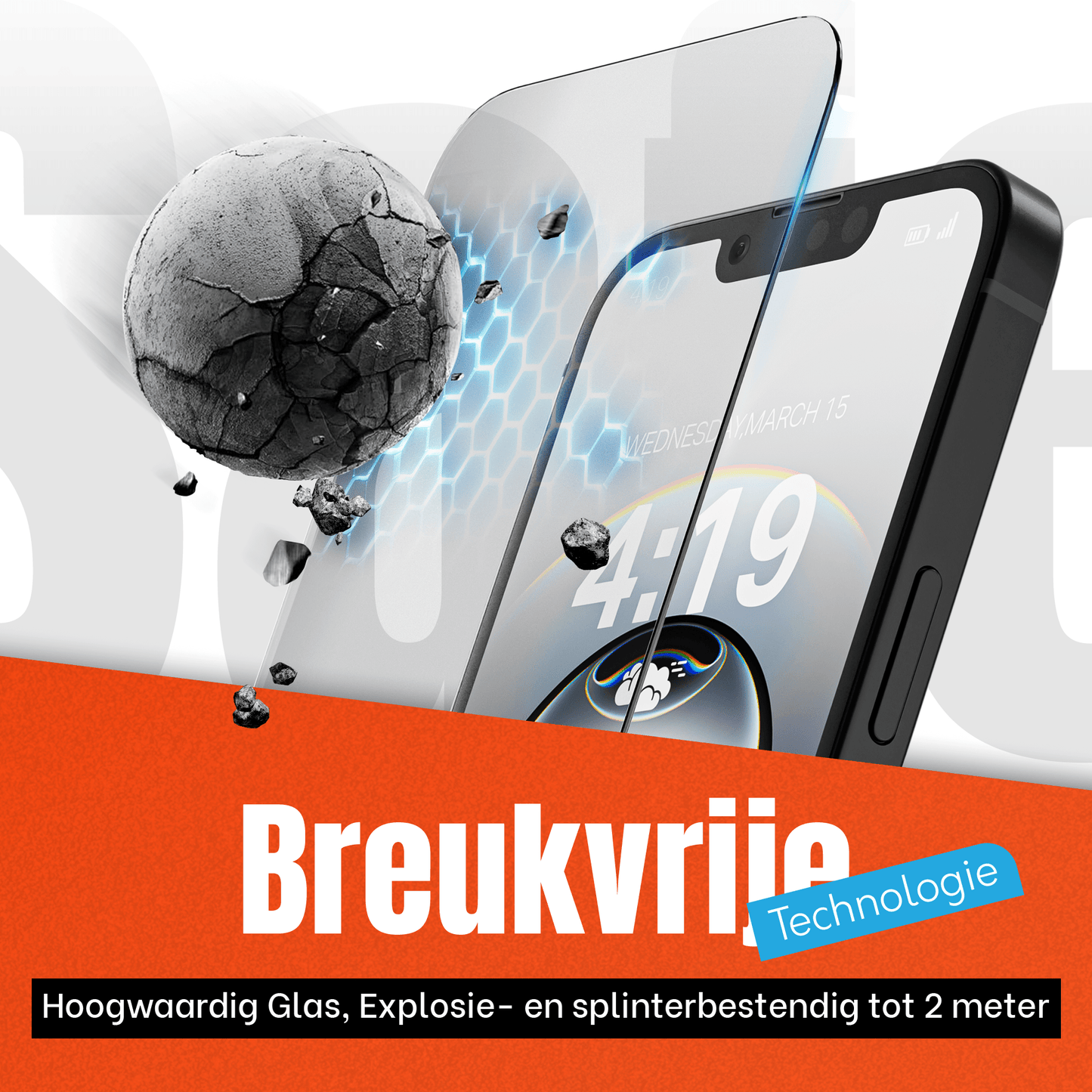 My Case Combo: Zwarte Siliconen Hoes met 2 Screenprotectors voor iPhone 16e – Extra Veiligheid - mijnhoesjesMy Case Combo: Zwarte Siliconen Hoes met 2 Screenprotectors voor iPhone 16e – Extra Veiligheid