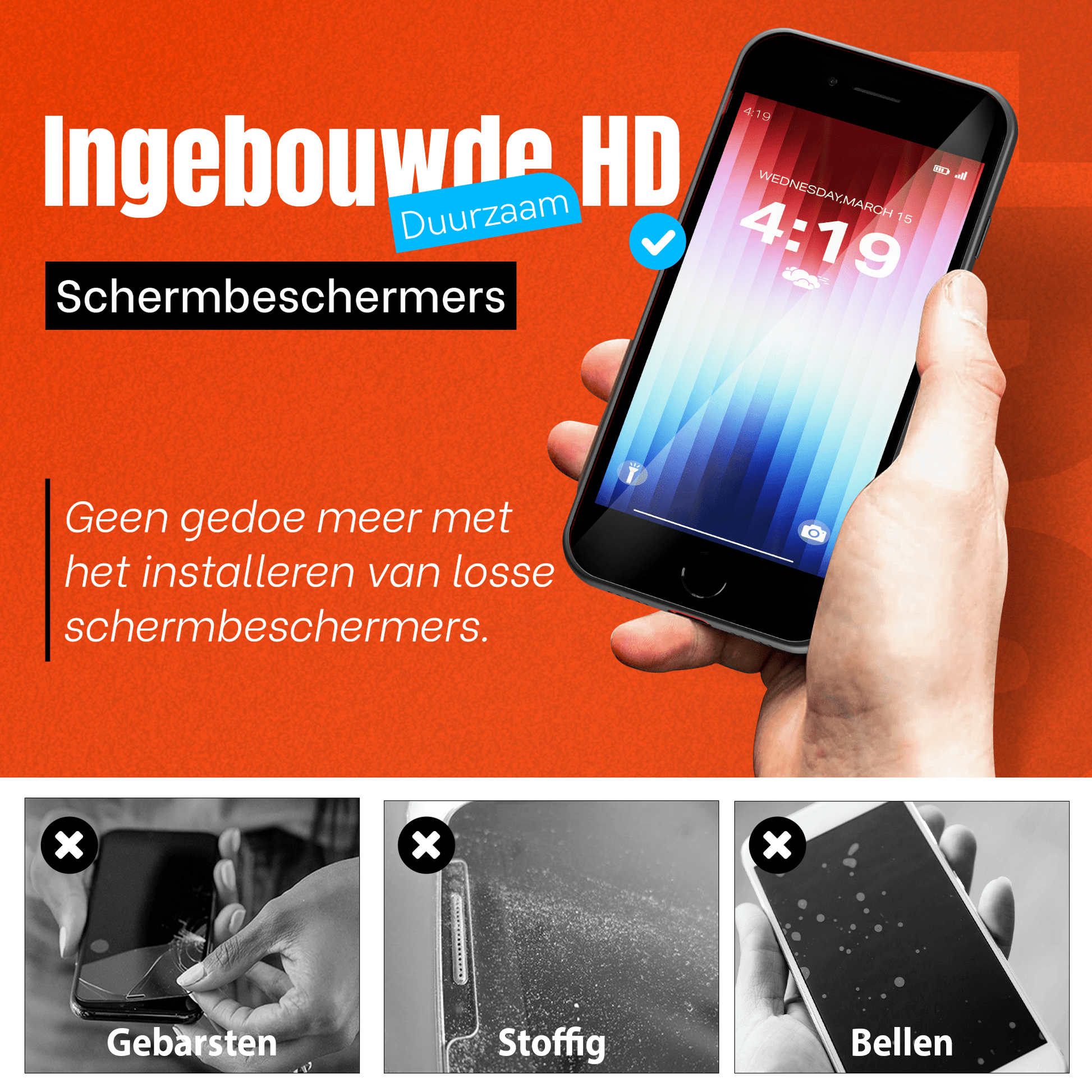 My Case Combo: Zwarte Siliconen Hoes met 2 Screenprotectors voor iPhone SE 2022 – Extra Veiligheid - mijnhoesjesMy Case Combo: Zwarte Siliconen Hoes met 2 Screenprotectors voor iPhone SE 2022 – Extra Veiligheid