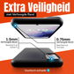 My Case Combo: Zwarte Siliconen Hoes met 2 Screenprotectors voor Samsung Galaxy S21 – Extra Veiligheid - mijnhoesjesMy Case Combo: Zwarte Siliconen Hoes met 2 Screenprotectors voor Samsung Galaxy S21 – Extra Veiligheid