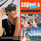 My Case Combo: Zwarte Siliconen Hoes met 2 Screenprotectors voor Samsung Galaxy S21 – Extra Veiligheid - mijnhoesjesMy Case Combo: Zwarte Siliconen Hoes met 2 Screenprotectors voor Samsung Galaxy S21 – Extra Veiligheid