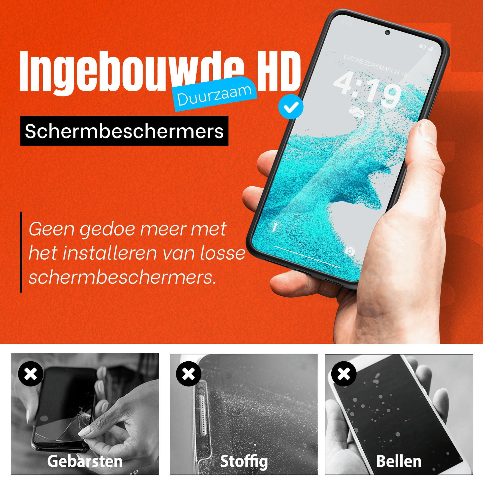 My Case Combo: Zwarte Siliconen Hoes met 2 Screenprotectors voor Samsung Galaxy S22 – Extra Veiligheid - mijnhoesjesMy Case Combo: Zwarte Siliconen Hoes met 2 Screenprotectors voor Samsung Galaxy S22 – Extra Veiligheid
