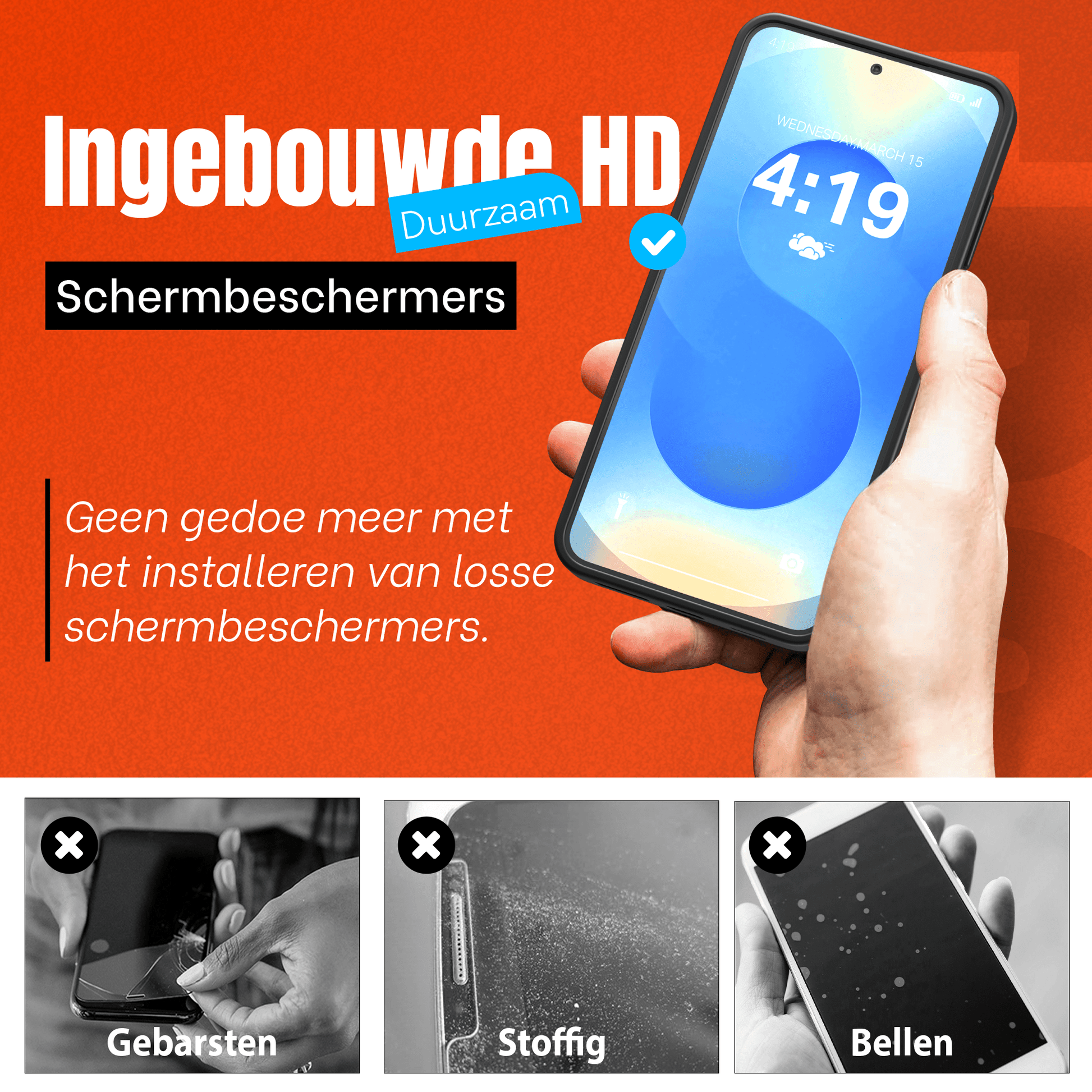 My Case Combo: Zwarte Siliconen Hoes met 2 Screenprotectors voor Samsung Galaxy S25 – Extra Veiligheid - mijnhoesjesMy Case Combo: Zwarte Siliconen Hoes met 2 Screenprotectors voor Samsung Galaxy S25 – Extra Veiligheid