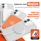 My Case Transparant MagSafe Hoesje voor iPhone 12 mini – Slank, Sterk & MagSafe - Klaar - mijnhoesjesMy Case Transparant MagSafe Hoesje voor iPhone 12 mini – Slank, Sterk & MagSafe - Klaar