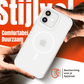 My Case Transparant MagSafe Hoesje voor iPhone 12 mini – Slank, Sterk & MagSafe - Klaar - mijnhoesjesMy Case Transparant MagSafe Hoesje voor iPhone 12 mini – Slank, Sterk & MagSafe - Klaar