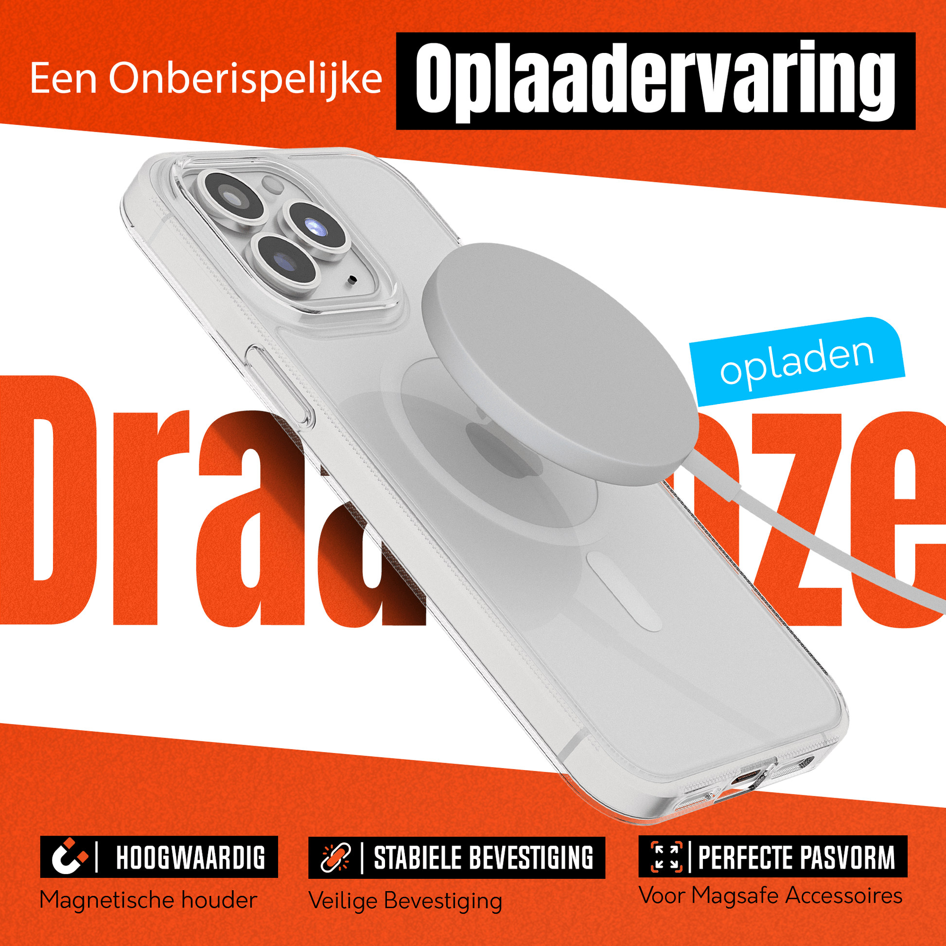 My Case Transparant MagSafe Hoesje voor iPhone 12 Pro Max – Slank, Sterk & MagSafe - Klaar - mijnhoesjesMy Case Transparant MagSafe Hoesje voor iPhone 12 Pro Max – Slank, Sterk & MagSafe - Klaar