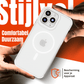 My Case Transparant MagSafe Hoesje voor iPhone 12 Pro Max – Slank, Sterk & MagSafe - Klaar - mijnhoesjesMy Case Transparant MagSafe Hoesje voor iPhone 12 Pro Max – Slank, Sterk & MagSafe - Klaar