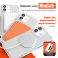 My Case Transparant MagSafe Hoesje voor iPhone 12/12 Pro – Slank, Sterk & MagSafe - Klaar - mijnhoesjesMy Case Transparant MagSafe Hoesje voor iPhone 12/12 Pro – Slank, Sterk & MagSafe - Klaar