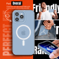 My Case Transparant MagSafe Hoesje voor iPhone 13 Pro Max – Slank, Sterk & MagSafe - Klaar - mijnhoesjesMy Case Transparant MagSafe Hoesje voor iPhone 13 Pro Max – Slank, Sterk & MagSafe - Klaar