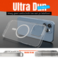 My Case Transparant MagSafe Hoesje voor iPhone 13 Pro Max – Slank, Sterk & MagSafe - Klaar - mijnhoesjesMy Case Transparant MagSafe Hoesje voor iPhone 13 Pro Max – Slank, Sterk & MagSafe - Klaar
