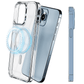 My Case Transparant MagSafe Hoesje voor iPhone 13 Pro – Slank, Sterk & MagSafe - Klaar - mijnhoesjesMy Case Transparant MagSafe Hoesje voor iPhone 13 Pro – Slank, Sterk & MagSafe - Klaar