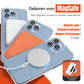 My Case Transparant MagSafe Hoesje voor iPhone 13 Pro – Slank, Sterk & MagSafe - Klaar - mijnhoesjesMy Case Transparant MagSafe Hoesje voor iPhone 13 Pro – Slank, Sterk & MagSafe - Klaar
