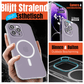 My Case Transparant MagSafe Hoesje voor iPhone 14 plus – Slank, Sterk & MagSafe - Klaar - mijnhoesjesMy Case Transparant MagSafe Hoesje voor iPhone 14 plus – Slank, Sterk & MagSafe - Klaar