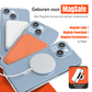 My Case Transparant MagSafe Hoesje voor iPhone 14 – Slank, Sterk & MagSafe - Klaar - mijnhoesjesMy Case Transparant MagSafe Hoesje voor iPhone 14 – Slank, Sterk & MagSafe - Klaar