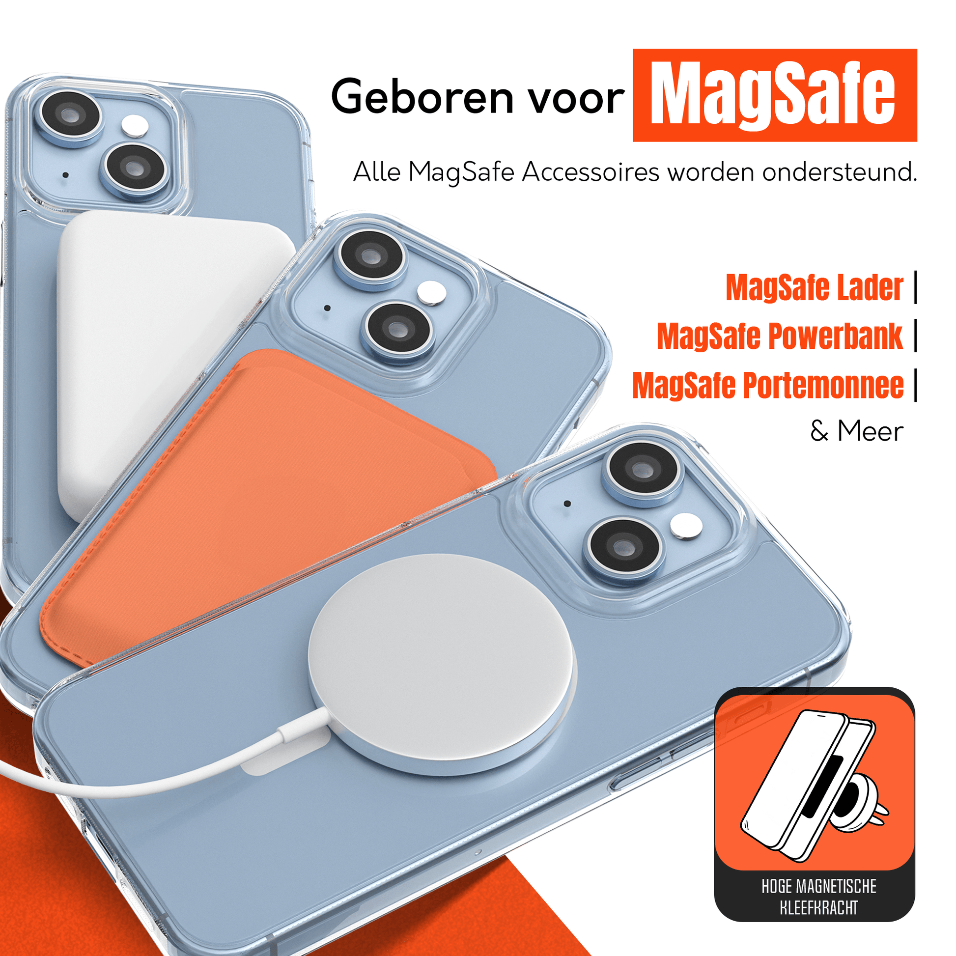 My Case Transparant MagSafe Hoesje voor iPhone 14 – Slank, Sterk & MagSafe - Klaar - mijnhoesjesMy Case Transparant MagSafe Hoesje voor iPhone 14 – Slank, Sterk & MagSafe - Klaar