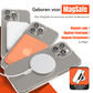 My Case Transparant MagSafe Hoesje voor iPhone 15 Pro Max – Slank, Sterk & MagSafe - Klaar - mijnhoesjesMy Case Transparant MagSafe Hoesje voor iPhone 15 Pro Max – Slank, Sterk & MagSafe - Klaar