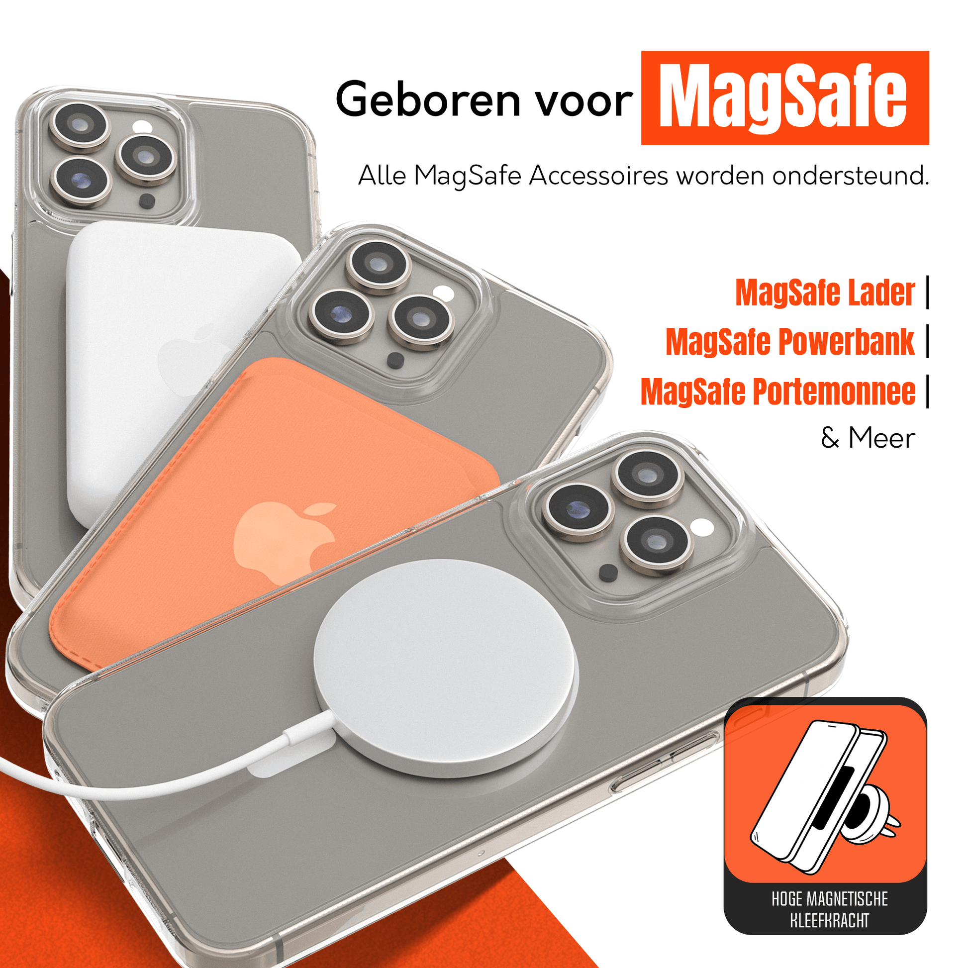 My Case Transparant MagSafe Hoesje voor iPhone 15 Pro Max – Slank, Sterk & MagSafe - Klaar - mijnhoesjesMy Case Transparant MagSafe Hoesje voor iPhone 15 Pro Max – Slank, Sterk & MagSafe - Klaar