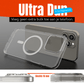 My Case Transparant MagSafe Hoesje voor iPhone 15 Pro Max – Slank, Sterk & MagSafe - Klaar - mijnhoesjesMy Case Transparant MagSafe Hoesje voor iPhone 15 Pro Max – Slank, Sterk & MagSafe - Klaar