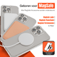 My Case Transparant MagSafe Hoesje voor iPhone 16 Pro – Slank, Sterk & MagSafe - Klaar - mijnhoesjesMy Case Transparant MagSafe Hoesje voor iPhone 16 Pro – Slank, Sterk & MagSafe - Klaar