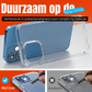 My Case Transparante Hoes voor iPhone 12/12 Pro – Langdurig Helder - mijnhoesjesMy Case Transparante Hoes voor iPhone 12/12 Pro – Langdurig Helder