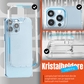 My Case Transparante Hoes voor iPhone 13 Pro Max – Langdurig Helder - mijnhoesjesMy Case Transparante Hoes voor iPhone 13 Pro Max – Langdurig Helder