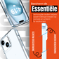 My Case Transparante Hoes voor iPhone 15 – Langdurig Helder - mijnhoesjesMy Case Transparante Hoes voor iPhone 15 – Langdurig Helder