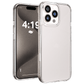 My Case Transparante Hoes voor iPhone 15 Pro Max – Langdurig Helder - mijnhoesjesMy Case Transparante Hoes voor iPhone 15 Pro Max – Langdurig Helder