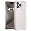 My Case Transparante Hoes voor iPhone 15 Pro Max – Langdurig Helder - mijnhoesjesMy Case Transparante Hoes voor iPhone 15 Pro Max – Langdurig Helder