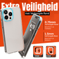 My Case Transparante Hoes voor iPhone 15 Pro Max – Langdurig Helder - mijnhoesjesMy Case Transparante Hoes voor iPhone 15 Pro Max – Langdurig Helder