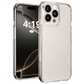My Case Transparante Hoes voor iPhone 16 Pro Max – Langdurig Helder - mijnhoesjesMy Case Transparante Hoes voor iPhone 16 Pro Max – Langdurig Helder
