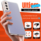 My Case Transparante Hoes voor Samsung Galaxy S21 – Langdurig Helder - mijnhoesjesMy Case Transparante Hoes voor Samsung Galaxy S21 – Langdurig Helder