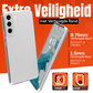 My Case Transparante Hoes voor Samsung Galaxy S22 – Langdurig Helder - mijnhoesjesMy Case Transparante Hoes voor Samsung Galaxy S22 – Langdurig Helder