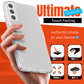 My Case Transparante Hoes voor Samsung Galaxy S22 – Langdurig Helder - mijnhoesjesMy Case Transparante Hoes voor Samsung Galaxy S22 – Langdurig Helder
