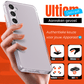 My Case Transparante Hoes voor Samsung Galaxy S23 – Langdurig Helder - mijnhoesjesMy Case Transparante Hoes voor Samsung Galaxy S23 – Langdurig Helder