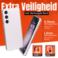 My Case Transparante Hoes voor Samsung Galaxy S23 – Langdurig Helder - mijnhoesjesMy Case Transparante Hoes voor Samsung Galaxy S23 – Langdurig Helder