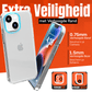 My Case Transparante Hoesje voor Apple iPhone 13/14 – Langdurig Helder - mijnhoesjesMy Case Transparante Hoesje voor Apple iPhone 13/14 – Langdurig Helder