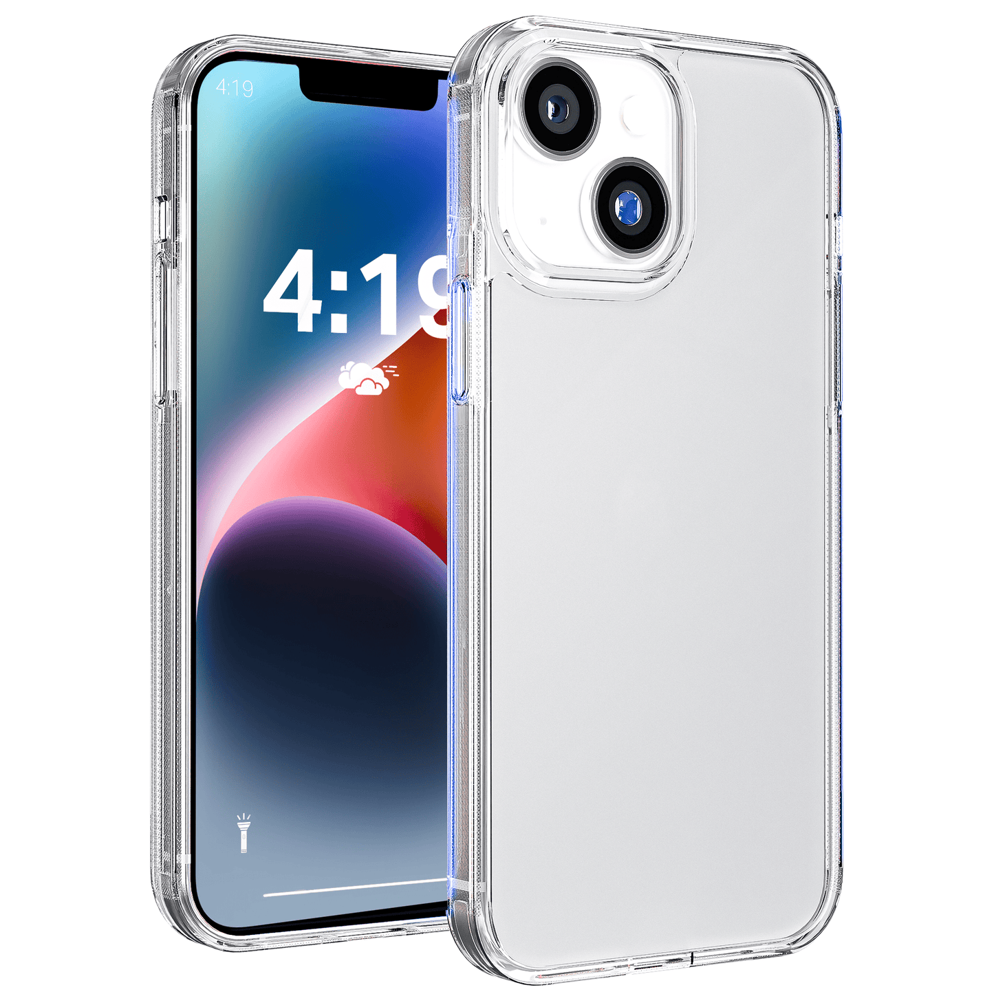My Case Transparante Hoesje voor Apple iPhone 13/14 – Langdurig Helder - mijnhoesjesMy Case Transparante Hoesje voor Apple iPhone 13/14 – Langdurig Helder