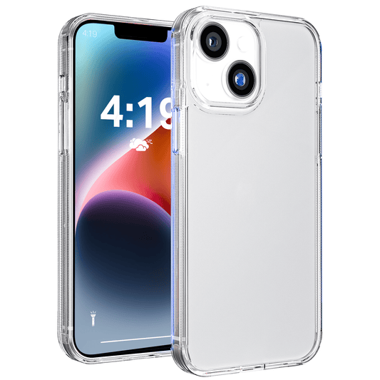 My Case Transparante Hoesje voor Apple iPhone 13/14 – Langdurig Helder - mijnhoesjesMy Case Transparante Hoesje voor Apple iPhone 13/14 – Langdurig Helder