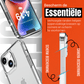 My Case Transparante Hoesje voor Apple iPhone 14 Plus – Langdurig Helder - mijnhoesjesMy Case Transparante Hoesje voor Apple iPhone 14 Plus – Langdurig Helder