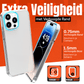 My Case Transparante Hoesje voor Apple iPhone 14 Pro – Langdurig Helder - mijnhoesjesMy Case Transparante Hoesje voor Apple iPhone 14 Pro – Langdurig Helder