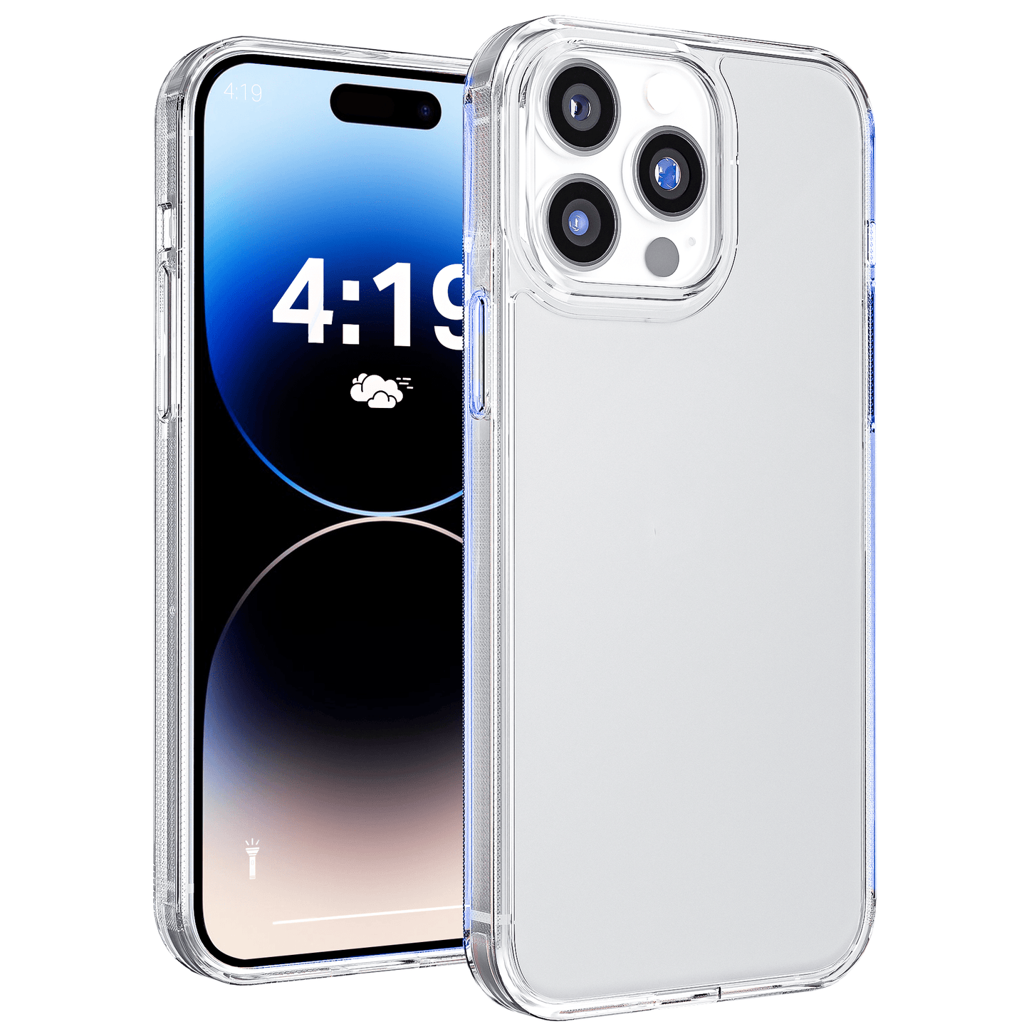 My Case Transparante Hoesje voor Apple iPhone 14 Pro – Langdurig Helder - mijnhoesjesMy Case Transparante Hoesje voor Apple iPhone 14 Pro – Langdurig Helder