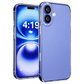 My Case Transparante Hoesje voor Apple iPhone 16 – Langdurig Helder - mijnhoesjesMy Case Transparante Hoesje voor Apple iPhone 16 – Langdurig Helder