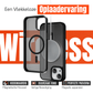My Case Zwart MagSafe Hoesje geschikt voor iPhone 15 – Slank, Sterk & MagSafe - Klaar - mijnhoesjesMy Case Zwart MagSafe Hoesje geschikt voor iPhone 15 – Slank, Sterk & MagSafe - Klaar