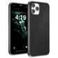My Case Zwarte Siliconen Hoes voor iPhone 11 Pro – Slank Maar Beschermend - mijnhoesjesMy Case Zwarte Siliconen Hoes voor iPhone 11 Pro – Slank Maar Beschermend