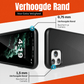 My Case Zwarte Siliconen Hoes voor iPhone 11 Pro – Slank Maar Beschermend - mijnhoesjesMy Case Zwarte Siliconen Hoes voor iPhone 11 Pro – Slank Maar Beschermend