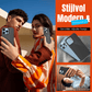 My Case Zwarte Siliconen Hoes voor iPhone 13 Pro Max – Slank Maar Beschermend - mijnhoesjesMy Case Zwarte Siliconen Hoes voor iPhone 13 Pro Max – Slank Maar Beschermend