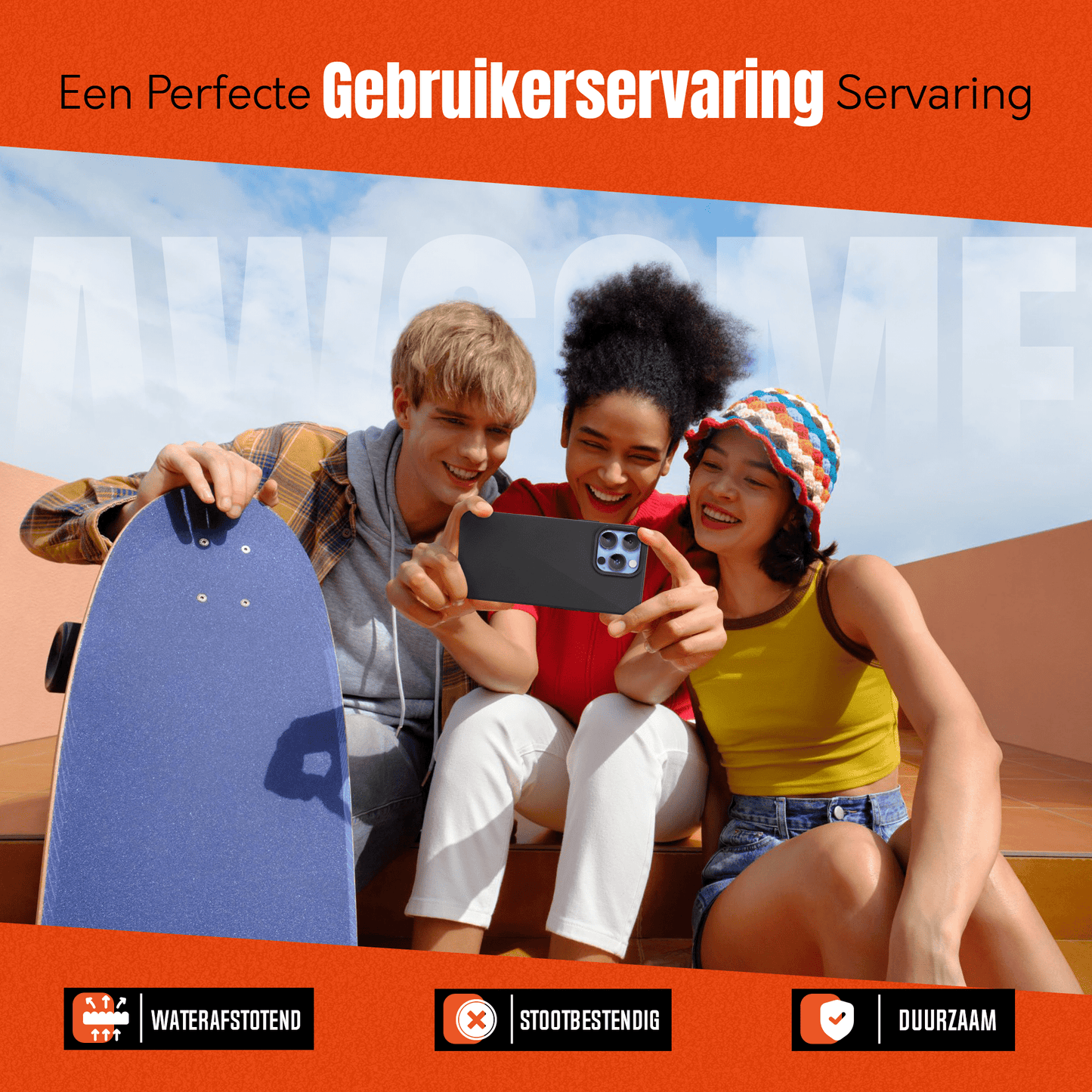 My Case Zwarte Siliconen Hoes voor iPhone 13 Pro Max – Slank Maar Beschermend - mijnhoesjesMy Case Zwarte Siliconen Hoes voor iPhone 13 Pro Max – Slank Maar Beschermend