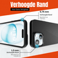 My Case Zwarte Siliconen Hoes voor iPhone 15 – Slank Maar Beschermend - mijnhoesjesMy Case Zwarte Siliconen Hoes voor iPhone 15 – Slank Maar Beschermend