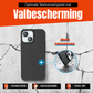 My Case Zwarte Siliconen Hoes voor iPhone 15 – Slank Maar Beschermend - mijnhoesjesMy Case Zwarte Siliconen Hoes voor iPhone 15 – Slank Maar Beschermend
