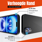 My Case Zwarte Siliconen Hoes voor iPhone 16 Plus – Slank Maar Beschermend - mijnhoesjesMy Case Zwarte Siliconen Hoes voor iPhone 16 Plus – Slank Maar Beschermend